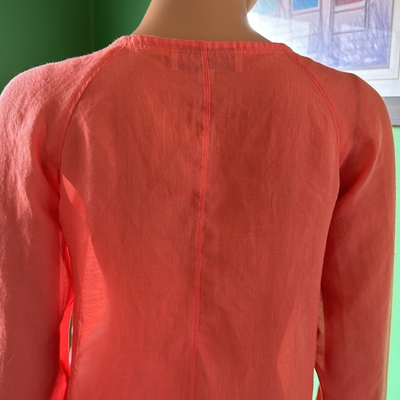 🧡🧡Ann Taylor Loft Button Down Top🧡🧡 - Picture 4 of 9